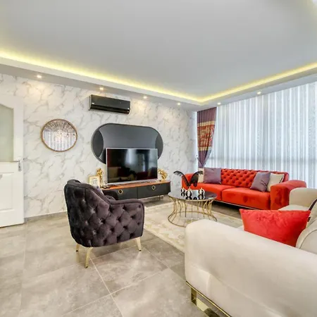 公寓 Sa Apartments! 2br Flat 100m To Cleopatra *