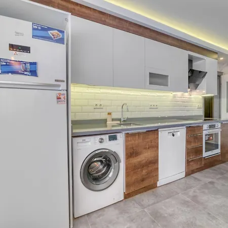 Sa Apartments! 2br Flat 100m To Cleopatra 公寓 *
