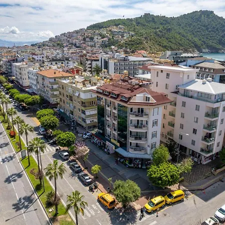 Sa Apartments! 2br Flat 100m To Cleopatra 阿拉尼亚