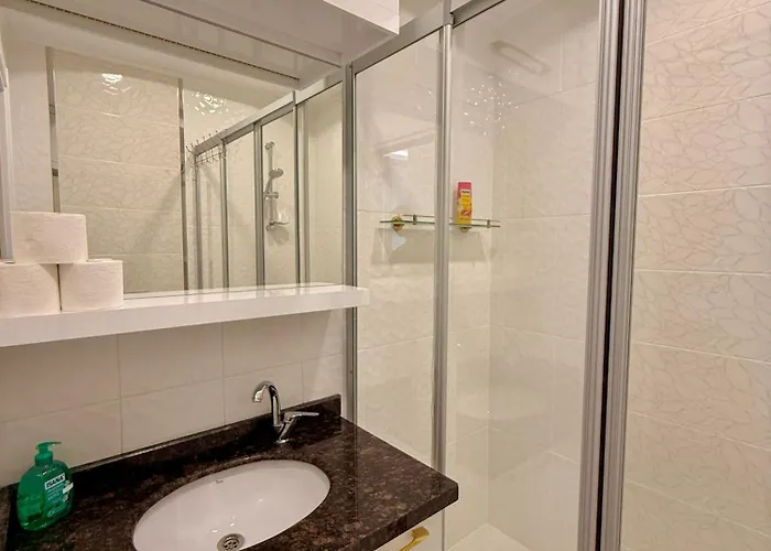 Sa Apartments! 2Br Flat 100M To Cleopatra Beach Appartamento *