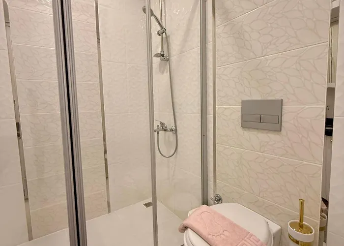 Sa Apartments! 2Br Flat 100M To Cleopatra Beach Appartamento Alanya