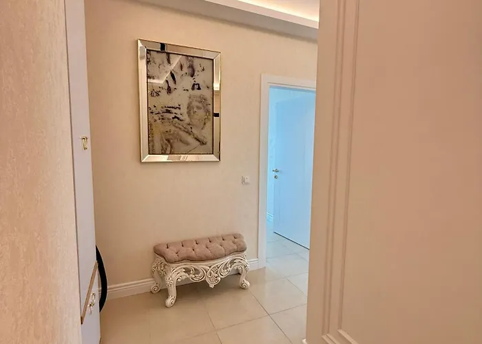 Sa Apartments! 2Br Flat 100M To Cleopatra Beach Appartamento
