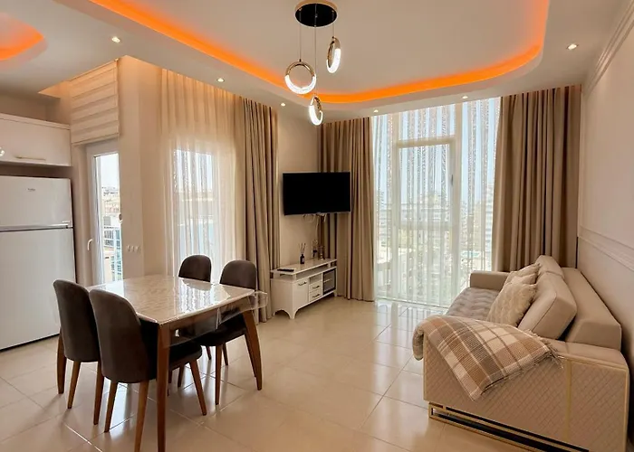 Sa Apartments! 2Br Flat 100M To Cleopatra Beach Appartamento *