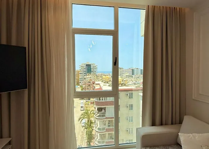 Appartamento Sa Apartments! 2Br Flat 100M To Cleopatra Beach Alanya