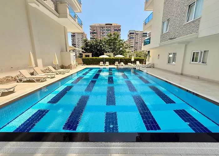 Sa Apartments! 2Br Flat 100M To Cleopatra Beach Appartamento *