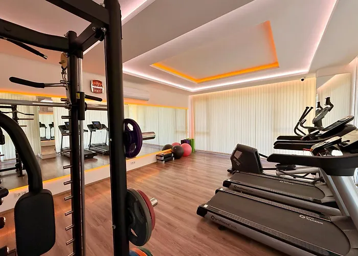 Sa Apartments! 2Br Flat 100M To Cleopatra Beach Appartamento Alanya