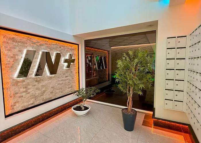 Sa Apartments! 2Br Flat 100M To Cleopatra Beach Appartamento *