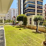 Sa Apartments! 2br Flat 100m To Cleopatra * 알란야