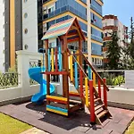 Apartamento Sa Apartments! 2br Flat 100m To Cleopatra Alanya