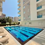 Sa Apartments! 2br Flat 100m To Cleopatra 아파트 알란야