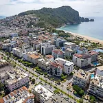 Sa Apartments! 2br Flat 100m To Cleopatra Alanya