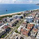 Sa Apartments! 2br Flat 100m To Cleopatra Appartement Alanya