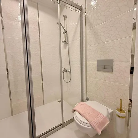 Sa Apartments! Sea View 1bd Flat In Mahmutlar דירה אלאניה