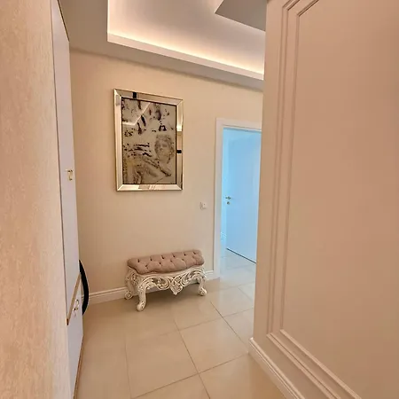 Sa Apartments! Sea View 1bd Flat In Mahmutlar דירה