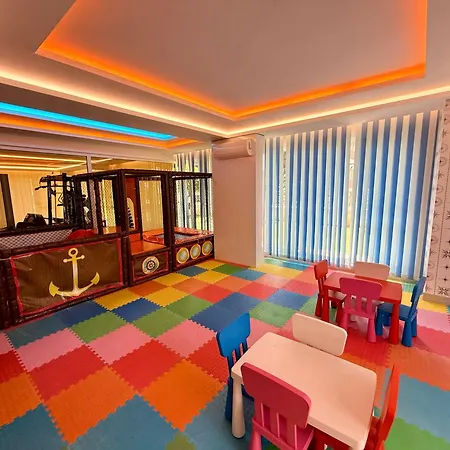Sa Apartments! Sea View 1bd Flat In Mahmutlar דירה