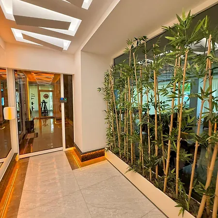 דירה Sa Apartments! Sea View 1bd Flat In Mahmutlar אלאניה