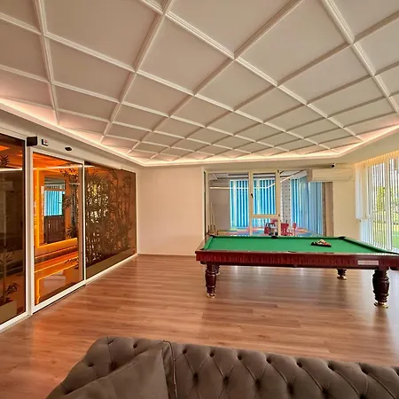 Sa Apartments! Sea View 1bd Flat In Mahmutlar אלאניה