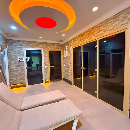 Sa Apartments! Sea View 1bd Flat In Mahmutlar * Alanya