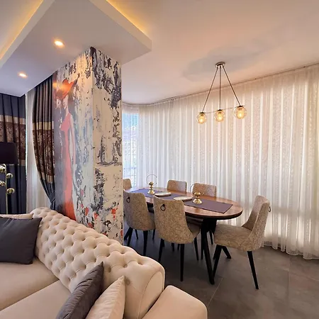 Διαμέρισμα Sa Apartments! 2br Flat 100m To Cleopatra