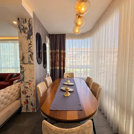 Sa Apartments! 2br Flat 100m To Cleopatra Διαμέρισμα Αλάνια