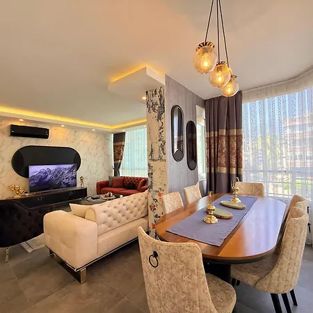 Sa Apartments! 2br Flat 100m To Cleopatra * Αλάνια
