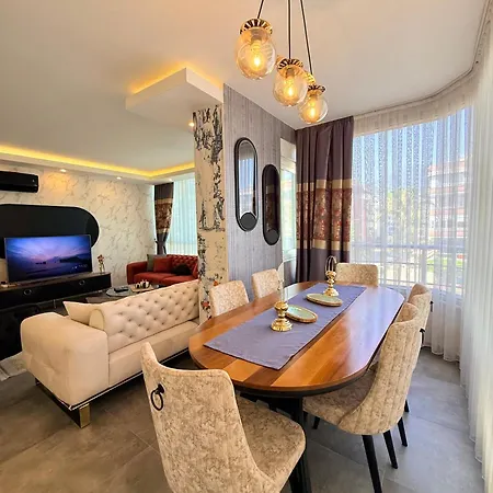 Appartement Sa Apartments! 2br Flat 100m To Cleopatra Alanya