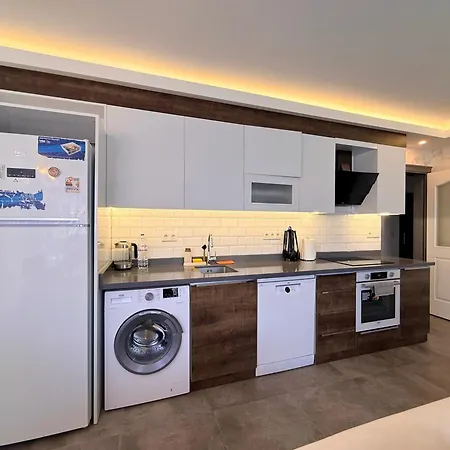 Διαμέρισμα Sa Apartments! 2br Flat 100m To Cleopatra *