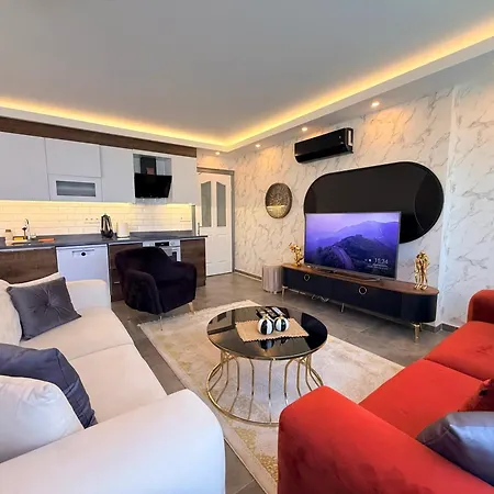 Sa Apartments! 2br Flat 100m To Cleopatra * Αλάνια