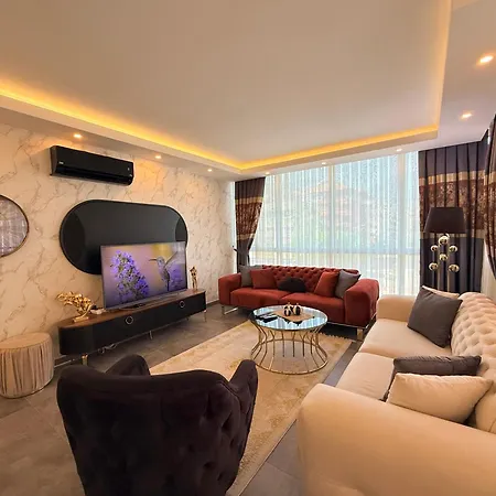 Sa Apartments! 2br Flat 100m To Cleopatra Διαμέρισμα Αλάνια