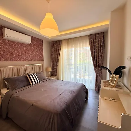 Διαμέρισμα Sa Apartments! 2br Flat 100m To Cleopatra