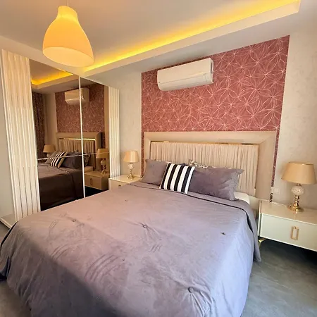 Sa Apartments! 2br Flat 100m To Cleopatra * Αλάνια