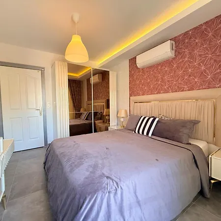 Sa Apartments! 2br Flat 100m To Cleopatra * Αλάνια