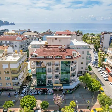 Sa Apartments! 2br Flat 100m To Cleopatra * Αλάνια