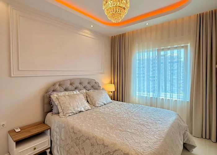 Sa Apartments! 2Br Flat 100M To Cleopatra Beach *