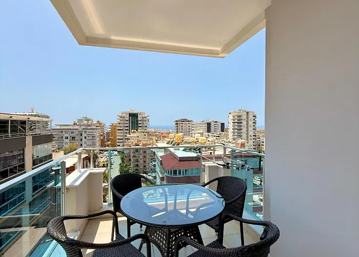 Sa Apartments! 2Br Flat 100M To Cleopatra Beach *