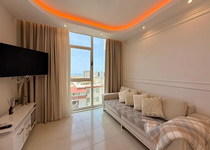 Sa Apartments! 2Br Flat 100M To Cleopatra Beach