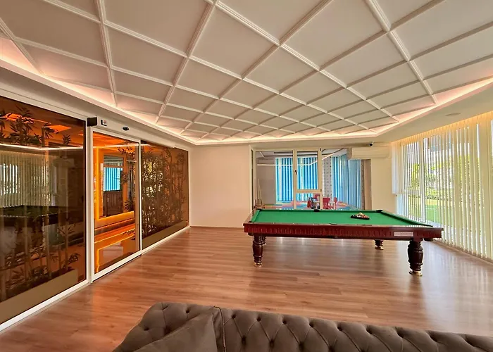 Sa Apartments! 2Br Flat 100M To Cleopatra Beach Alanya