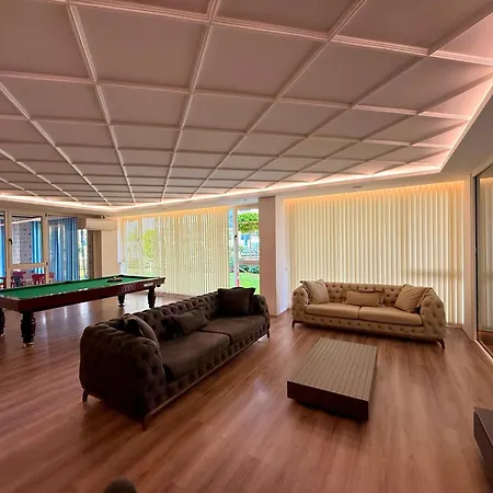 Sa Apartments! Sea View 1bd Flat In Mahmutlar * Алания