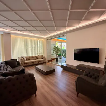 Sa Apartments! 2Br Flat 100M To Cleopatra Beach Διαμέρισμα