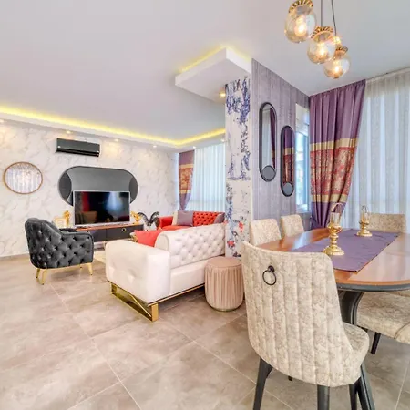 Sa Apartments! 2br Flat 100m To Cleopatra 아파트