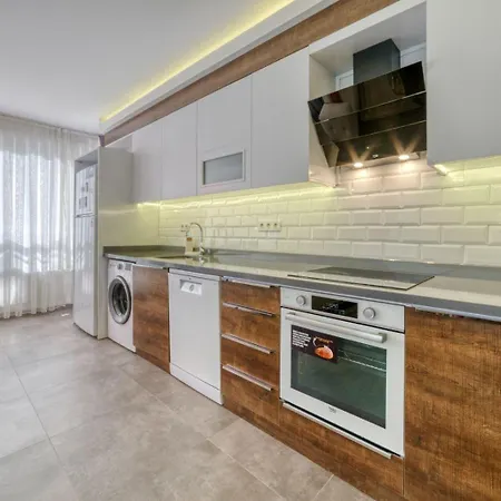 Sa Apartments! 2br Flat 100m To Cleopatra 아파트 *