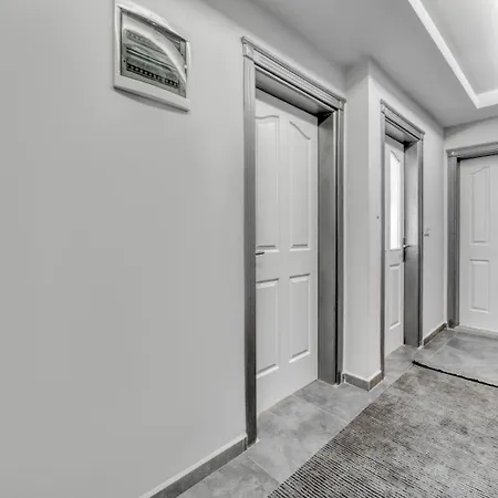 아파트 Sa Apartments! 2br Flat 100m To Cleopatra 알란야