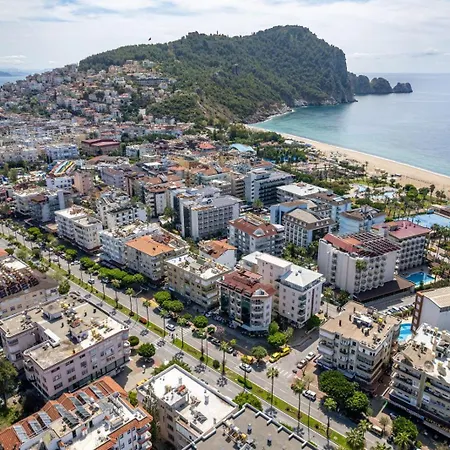 Sa Apartments! 2br Flat 100m To Cleopatra 알란야