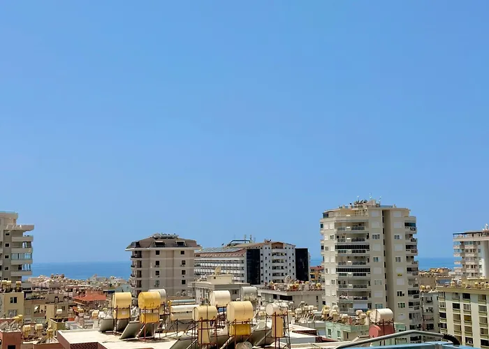 Sa Apartments! 2Br Flat 100M To Cleopatra Beach Διαμέρισμα Αλάνια