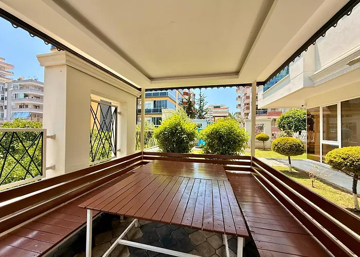 Sa Apartments! 2Br Flat 100M To Cleopatra Beach Διαμέρισμα *