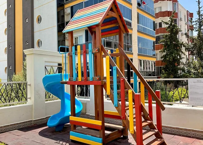Διαμέρισμα Sa Apartments! 2Br Flat 100M To Cleopatra Beach Αλάνια