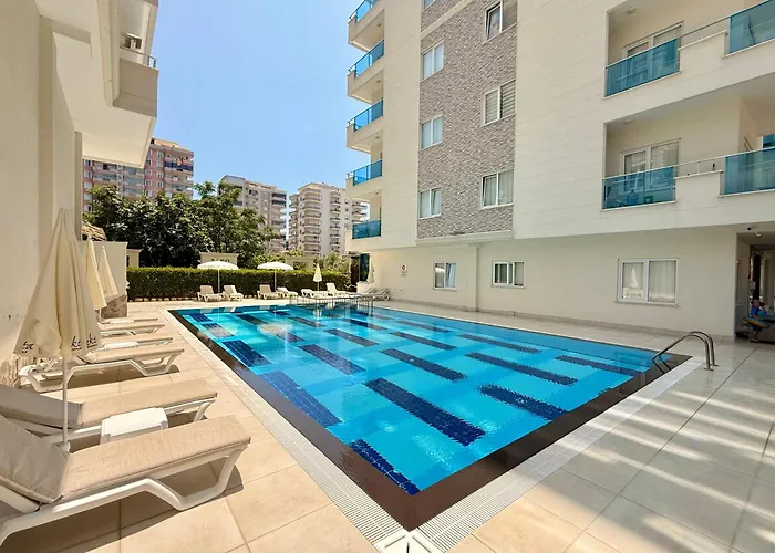 Διαμέρισμα Sa Apartments! 2Br Flat 100M To Cleopatra Beach *