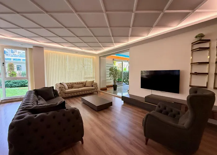 Sa Apartments! 2Br Flat 100M To Cleopatra Beach Διαμέρισμα