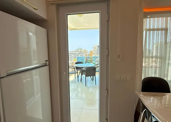 Appartement Sa Apartments! 2Br Flat 100M To Cleopatra Beach Alanya